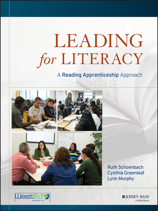 Title details for Leading for Literacy by Ruth Schoenbach - Available